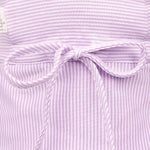 Load image into Gallery viewer, Toshi - Baby Flap Cap - Lavender
