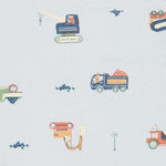 Load image into Gallery viewer, Toshi - Flap Cap Bambini - Little Diggers
