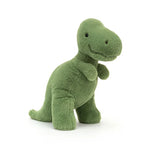 Load image into Gallery viewer, Jellycat - Fossily T-Rex Dinosaur
