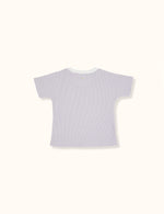 Load image into Gallery viewer, Goldie + Ace - Goldie Waffle Tee (Arctic Ice)
