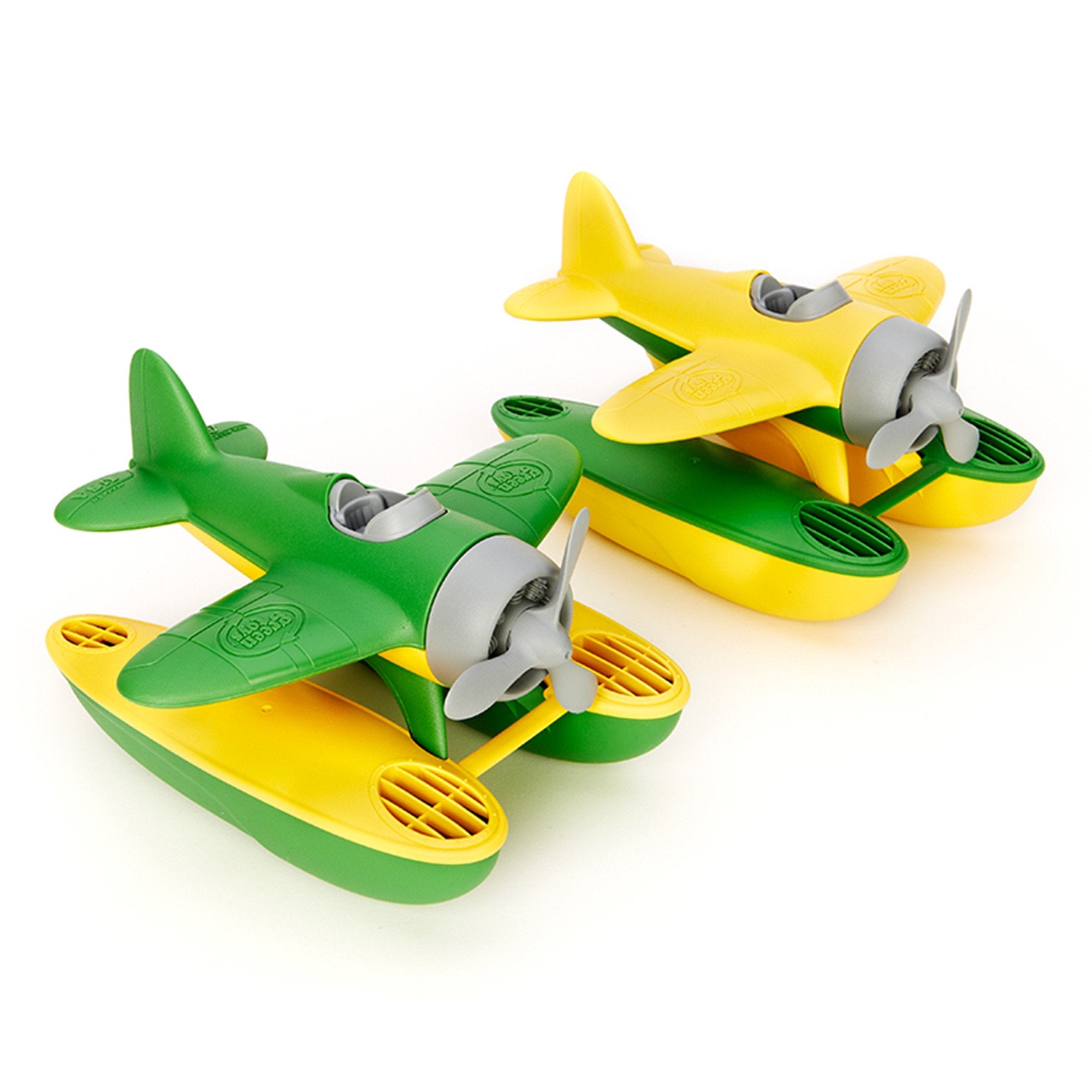 Green Toys - Seaplane Green