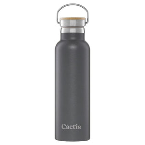 Cactis - Original 600ml Bottle - Grey