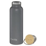 Load image into Gallery viewer, Cactis - Original 600ml Bottle - Grey
