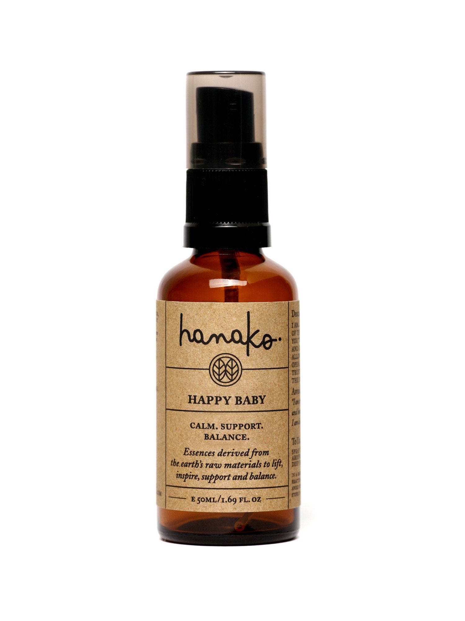 Hanako Therapies - Happy Baby Aromatherapy Essential Oil