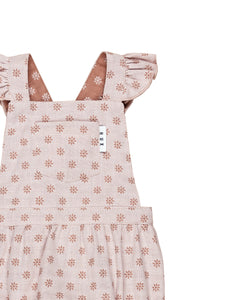 Huxbaby - Reversible Playsuit