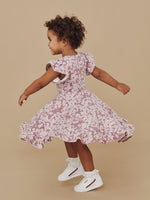 Load image into Gallery viewer, Huxbaby - Daisy Swing Dress
