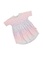 Load image into Gallery viewer, Huxbaby - Rainbow Hux Swirl Dress
