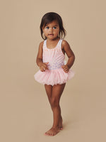 Load image into Gallery viewer, Huxbaby - Rainbow Hux Ballet Swimsuit
