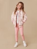 Load image into Gallery viewer, Huxbaby - Unicorn Reversible Bomber
