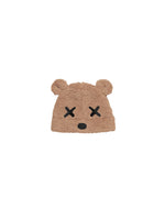 Load image into Gallery viewer, Huxbaby - Teddy Bear Fur Beanie
