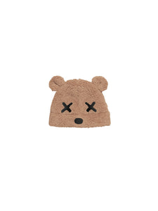Huxbaby - Teddy Bear Fur Beanie