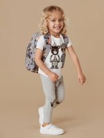 Load image into Gallery viewer, Huxbaby - Dino Racer Backpack

