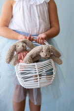 Load image into Gallery viewer, Nanahuchy - Baby Honey Bunny Boy - Blue
