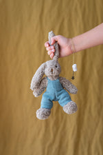 Load image into Gallery viewer, Nanahuchy - Baby Honey Bunny Boy - Blue
