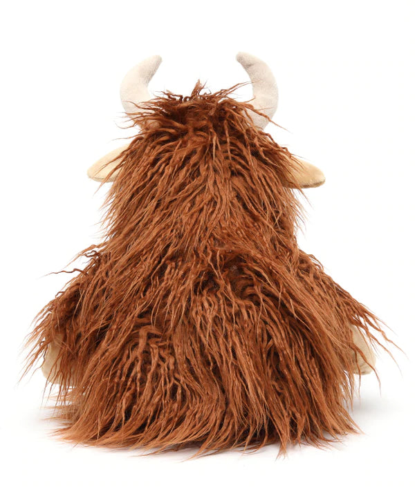 Nanahuchy - Henry the Highland Cow