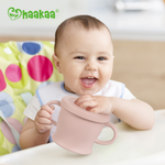 Load image into Gallery viewer, Haakaa - Silicone Sip-N-Snack Cup
