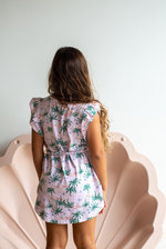 Load image into Gallery viewer, Bella + Lace - Heiani Dress (Pink Pacific)
