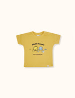 Load image into Gallery viewer, Goldie + Ace - Hold Hands T-Shirt

