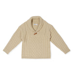 Load image into Gallery viewer, Indigo &amp; Lellow - Calvin Knit Jumper - Sand
