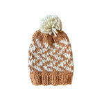 Load image into Gallery viewer, Acorn - Indie Beanie (Caramel)

