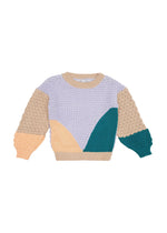 Load image into Gallery viewer, Bella + Lace - Janet Jumper (Periwinkle Mix)

