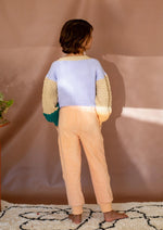 Load image into Gallery viewer, Bella + Lace - Janet Jumper (Periwinkle Mix)
