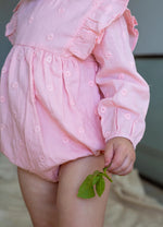 Load image into Gallery viewer, Bella + Ace - Jessy Romper (Powder Pink)

