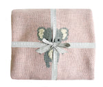 Load image into Gallery viewer, Alimrose - Organic Cotton Koala Baby Blanket - Pink
