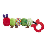 Load image into Gallery viewer, Teether: The Very Hungry Caterpillar Rattle
