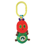 Load image into Gallery viewer, Zippie Car/Pram Toy: Very Hungry Caterpillar
