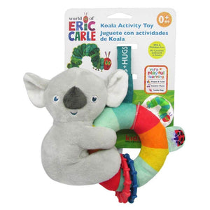 Rattle: VHC Koala Activity Toy