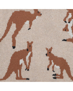 Fox & Finch - Wallaby Roo Jumper