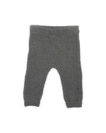 Load image into Gallery viewer, Bebe - Charcoal Sand Stitch Pants
