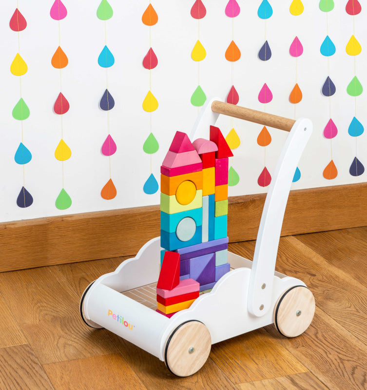 Le Toy Van - Rainbow Cloud Walker
