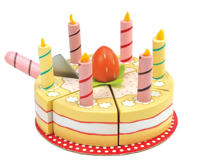 Le Toy Van - Honeybake Birthday Cake