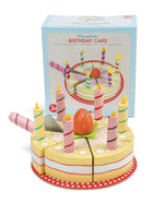 Load image into Gallery viewer, Le Toy Van - Honeybake Birthday Cake
