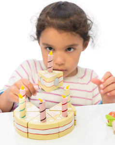 Le Toy Van - Honeybake Birthday Cake