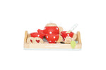 Load image into Gallery viewer, Le Toy Van - Honeybake Tea Set
