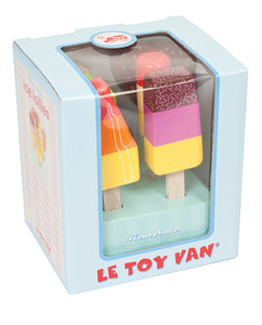 Le Toy Van - Ice Lollies