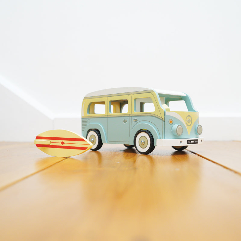 Le Toy Van - Holiday Campervan