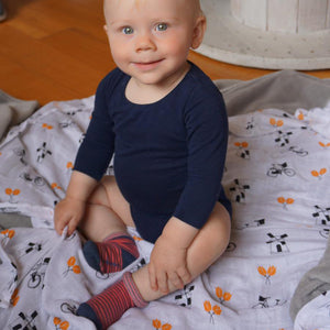 Proud Baby - Little Dutchie Netherlands Muslin Swaddle