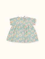Load image into Gallery viewer, Goldie + Ace - Lulu Linen Dress (Ditzy Daisy)

