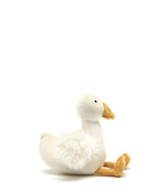 Load image into Gallery viewer, Nanahuchy - Snowy the Goose Rattle
