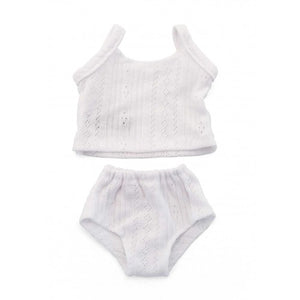 Miniland - Doll Clothing Underwear (32cm)