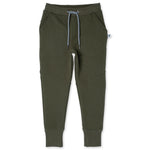 Load image into Gallery viewer, Minti - Furry Epic Trackies - Khaki
