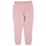 Load image into Gallery viewer, Minti - Flower Patch Furry Trackies - Muted Pink
