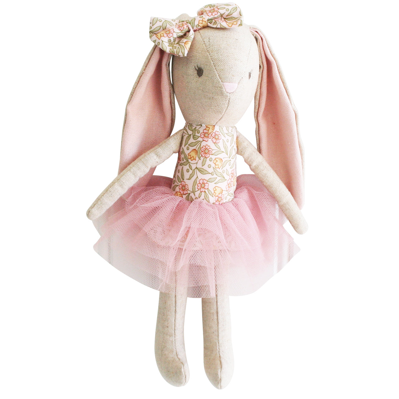 Alimrose - Baby Bunny 26cm - Blossom Lily Pink