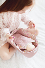 Load image into Gallery viewer, Alimrose - Playtime Doll Carrier Set 30cm - Rose Garden
