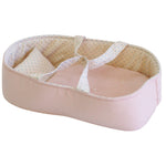 Load image into Gallery viewer, Alimrose - Playtime Doll Carrier Set 30cm -Pale Pink &amp; Spot
