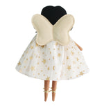 Load image into Gallery viewer, Alimrose - Gracie Fairy Doll - 38cm Ivory Gold Star
